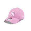 NY YANKEES Pink Cap